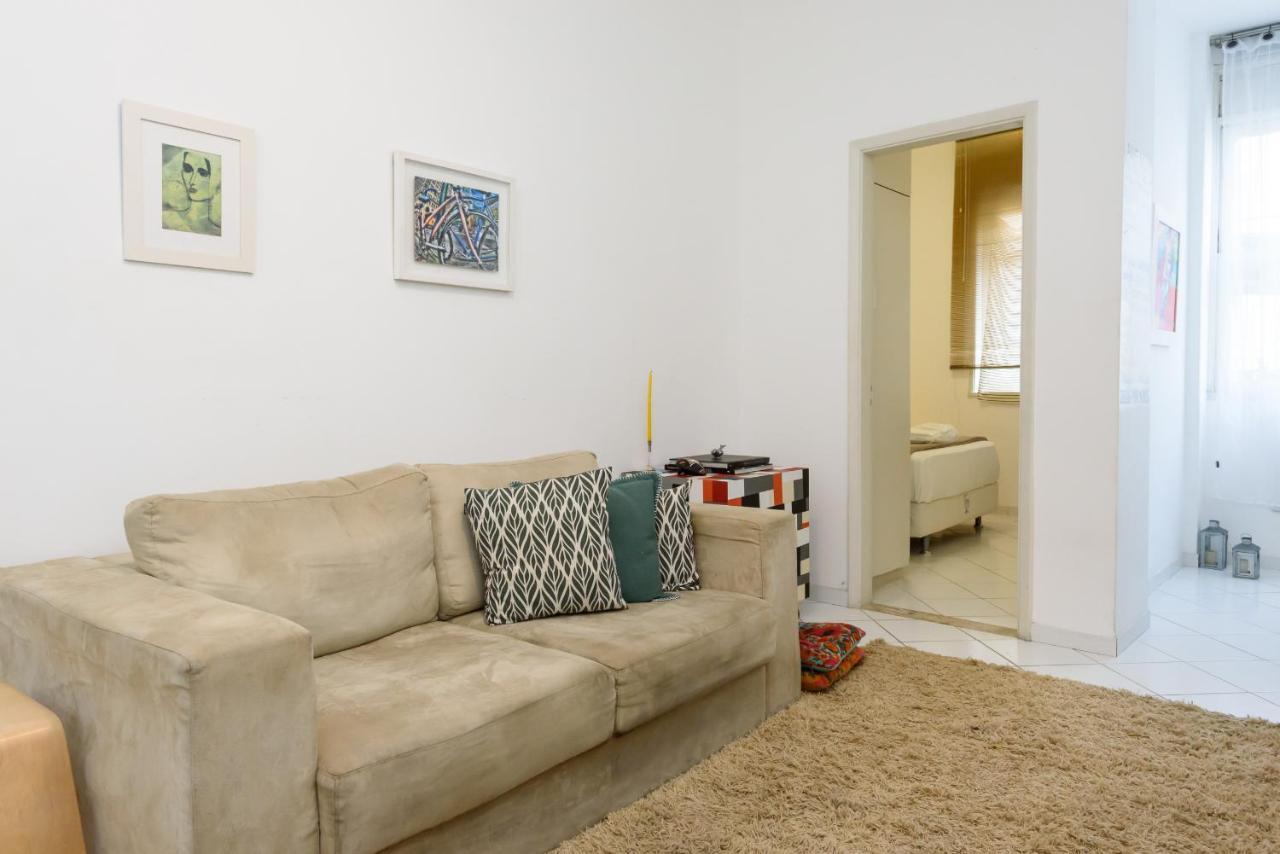 Pineapples CG103 - Apartamento 2 quartos, bem decorado e em ótima localização no Leblon Rio de Janeiro Exterior foto