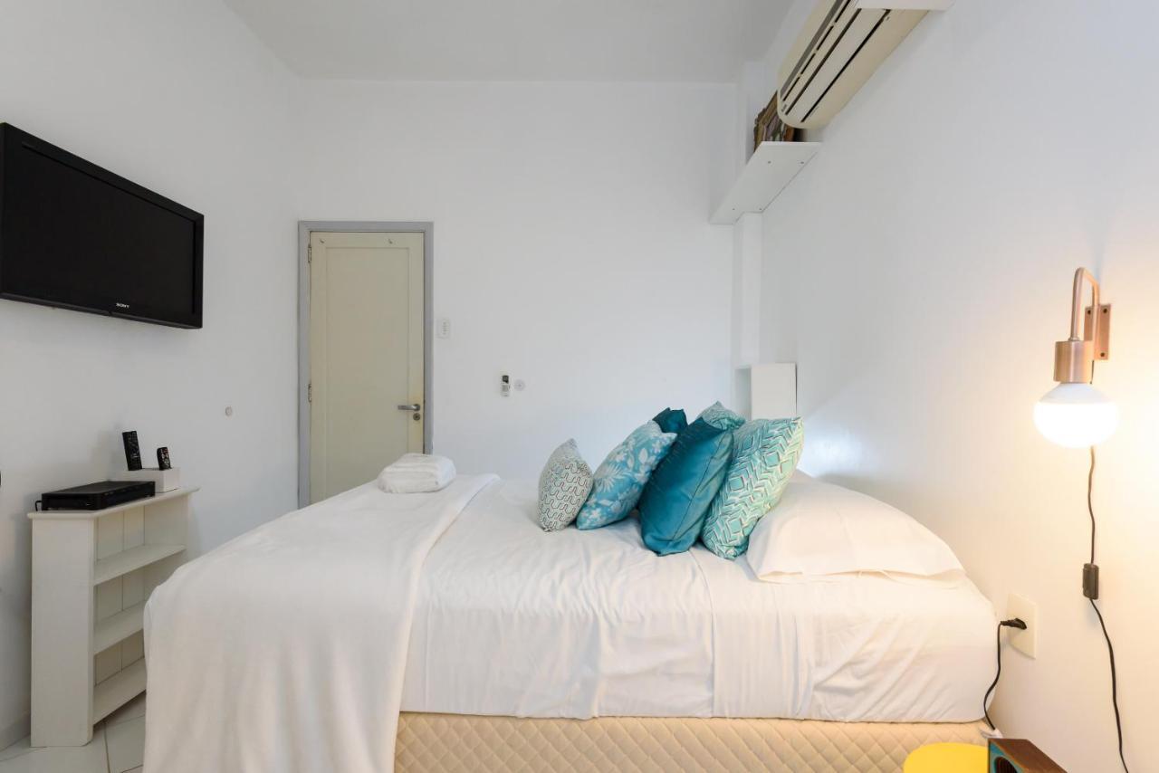 Pineapples CG103 - Apartamento 2 quartos, bem decorado e em ótima localização no Leblon Rio de Janeiro Exterior foto