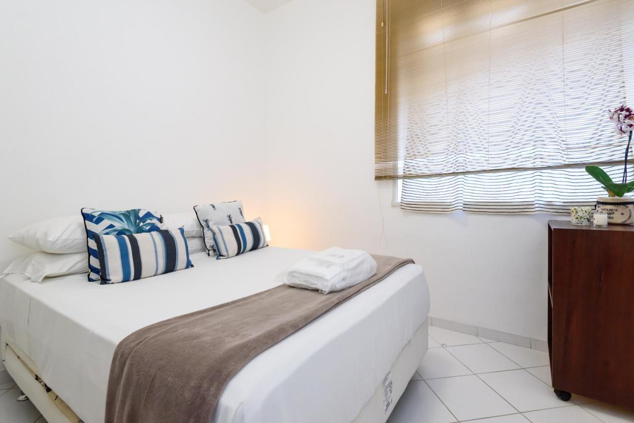 Pineapples CG103 - Apartamento 2 quartos, bem decorado e em ótima localização no Leblon Rio de Janeiro Exterior foto