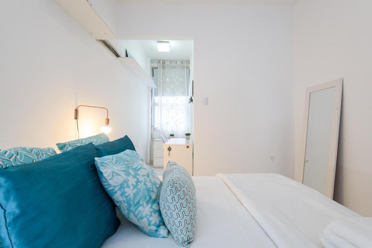 Pineapples CG103 - Apartamento 2 quartos, bem decorado e em ótima localização no Leblon Rio de Janeiro Exterior foto