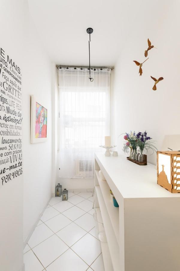 Pineapples CG103 - Apartamento 2 quartos, bem decorado e em ótima localização no Leblon Rio de Janeiro Exterior foto