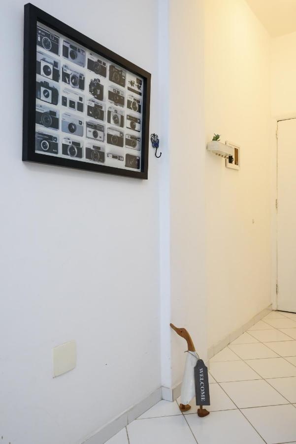 Pineapples CG103 - Apartamento 2 quartos, bem decorado e em ótima localização no Leblon Rio de Janeiro Exterior foto