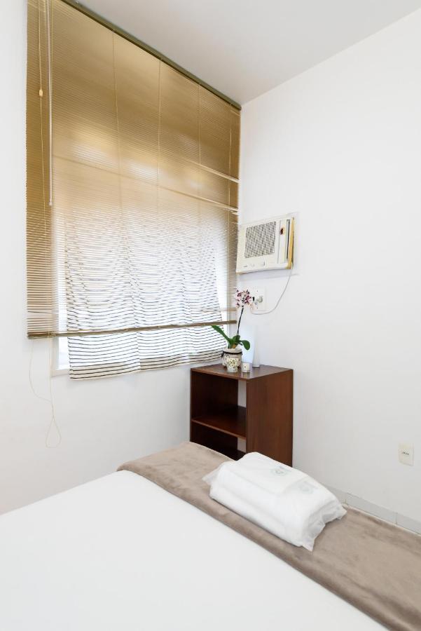 Pineapples CG103 - Apartamento 2 quartos, bem decorado e em ótima localização no Leblon Rio de Janeiro Exterior foto